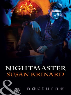 cover image of Nightmaster